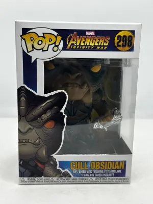 Avengers: Infinity War - Cull Obsidian #298 Pop! Vinyl