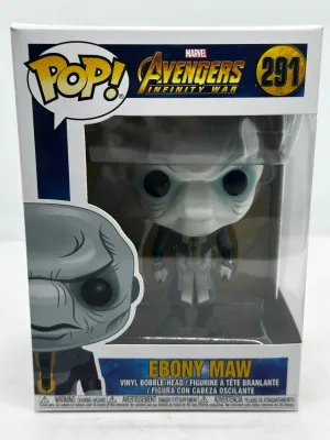 Avengers: Infinity War - Ebony Maw #291 Pop! Vinyl