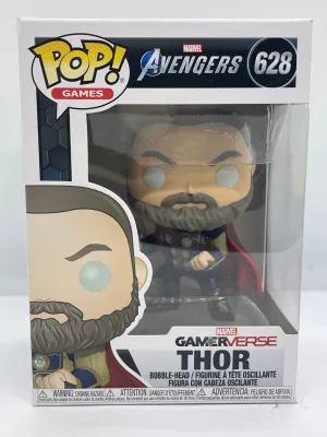 Avengers (Video Game 2020) - Thor Pop! Vinyl
