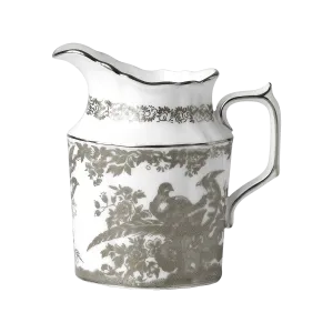 Aves Palladium - Cream Jug Large (Royal Crown Derby)