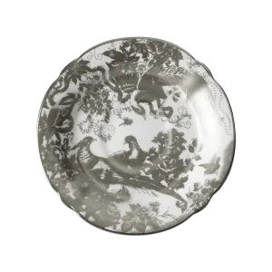 Aves Palladium - Tea Saucer (Royal Crown Derby)