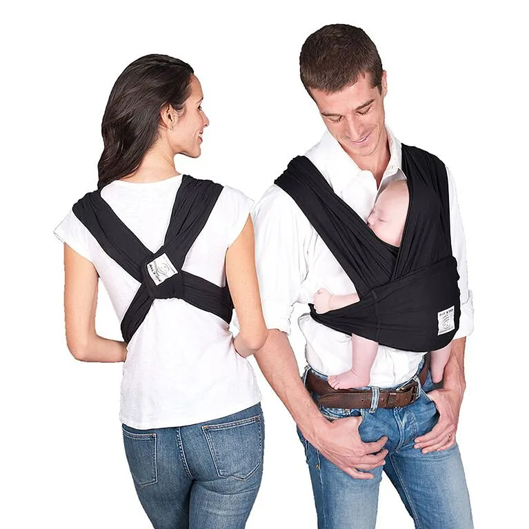Baby Carrier - Heather Gray - Small