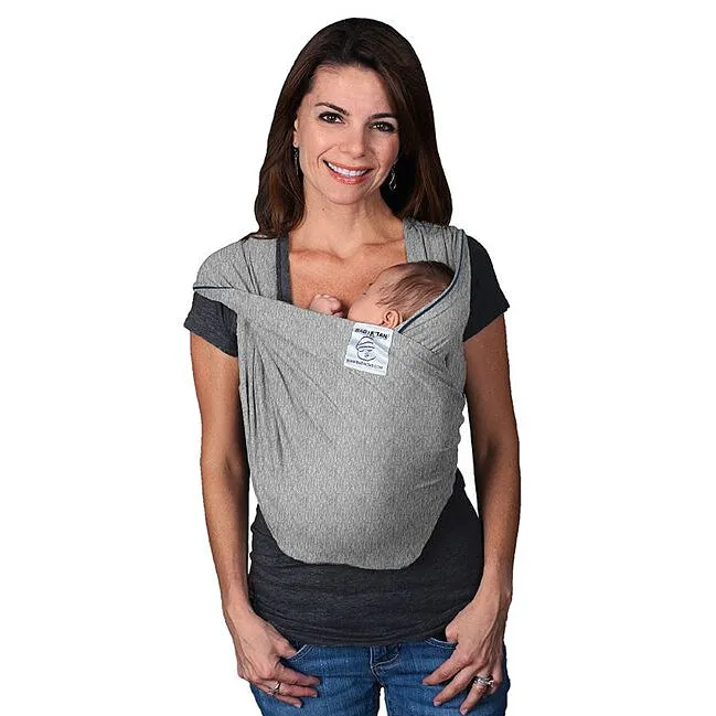 Baby Carrier - Heather Gray - Small