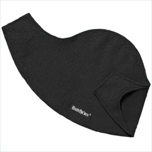BABYBJORN 2-Pack Bib for Baby Carrier in Black