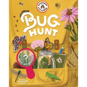 Backpack Explorer: Bug Hunt