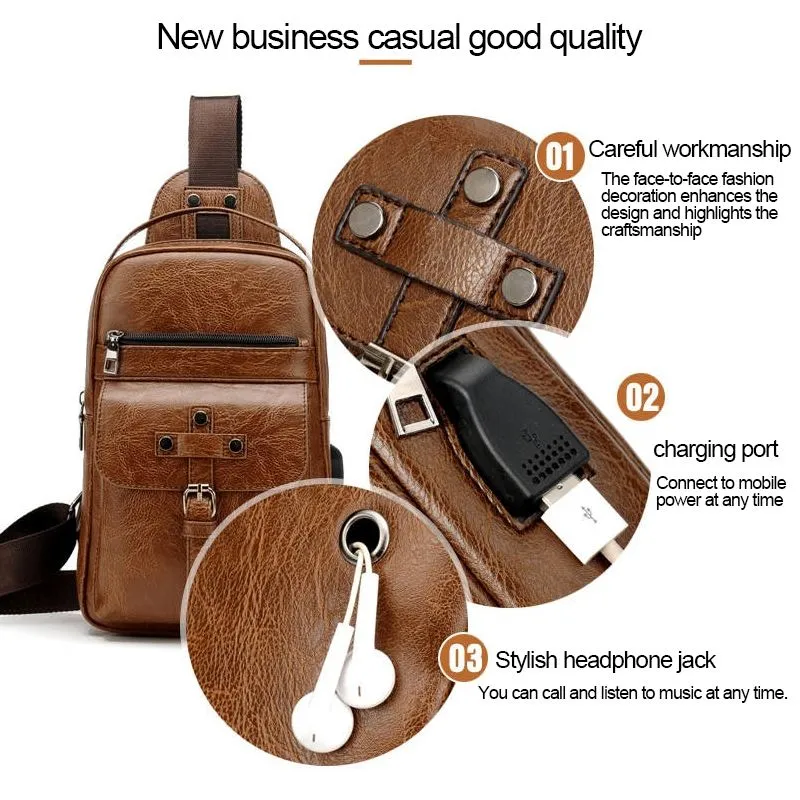 Backpack Waist Shoulder bag compatible with Ebook, Tablet and for Alcatel Avalon V (2019) - Black