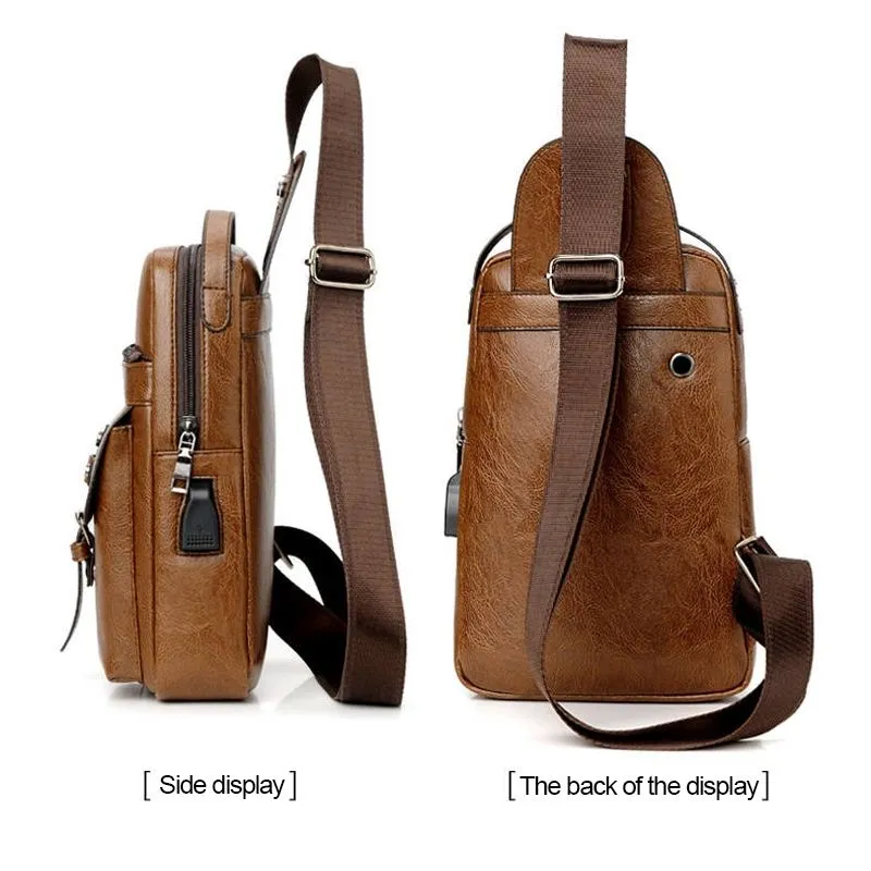 Backpack Waist Shoulder bag compatible with Ebook, Tablet and for Alcatel Avalon V (2019) - Black