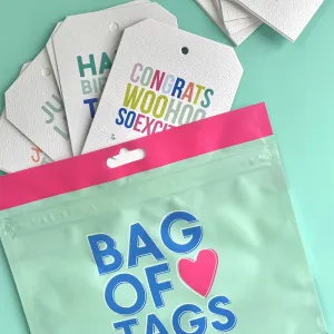 Bag of Tags