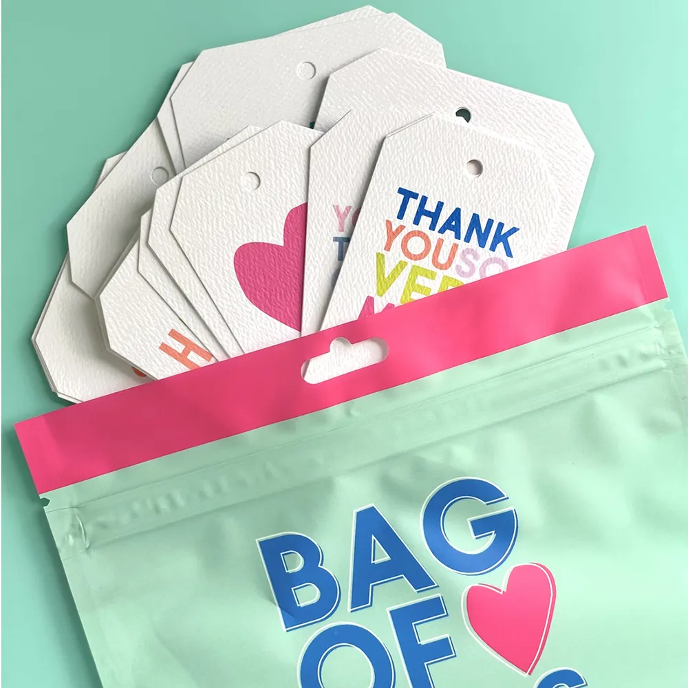Bag of Tags