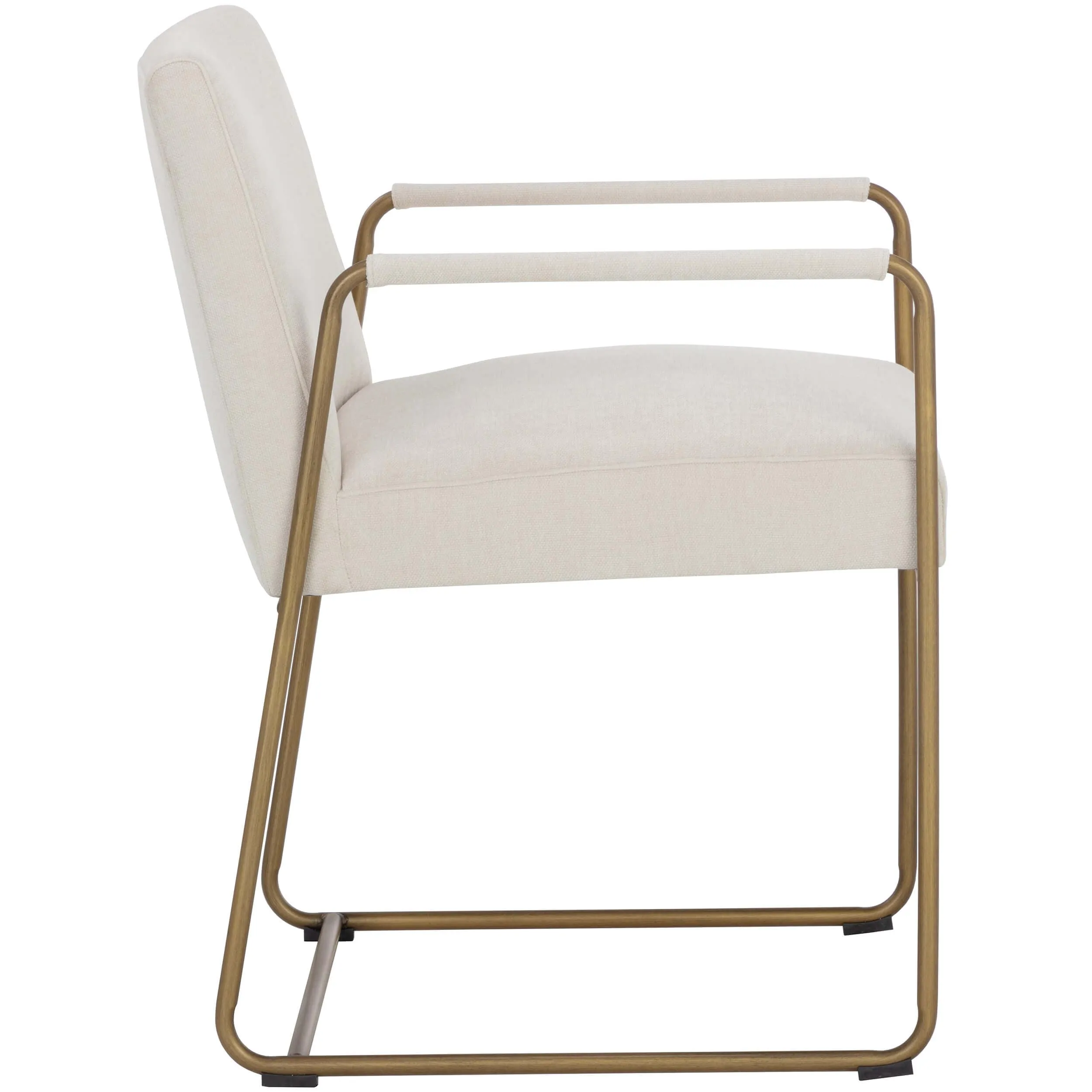Balford Arm Chair, Danny Ivory