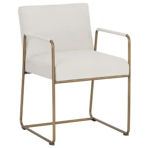 Balford Arm Chair, Danny Ivory