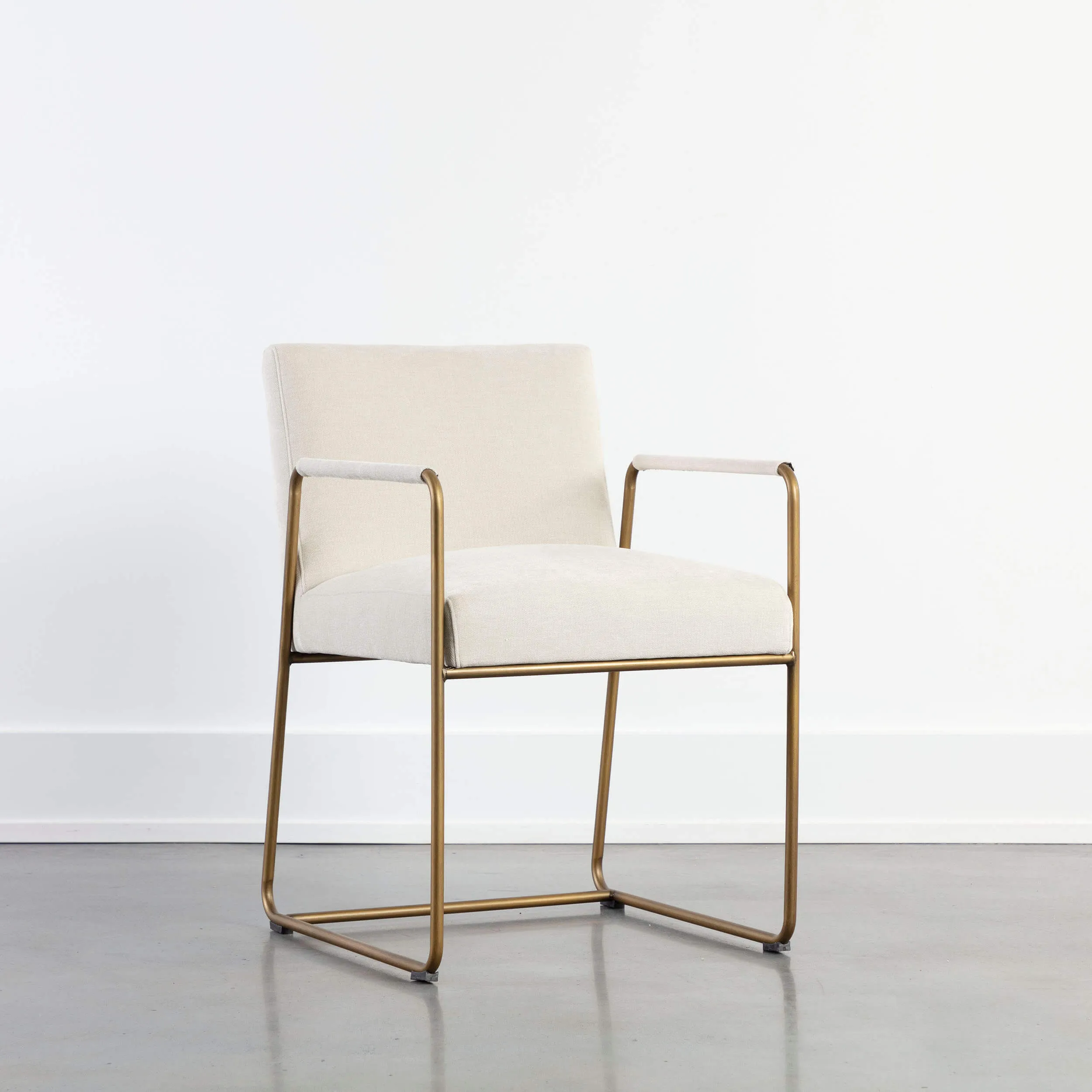 Balford Arm Chair, Danny Ivory