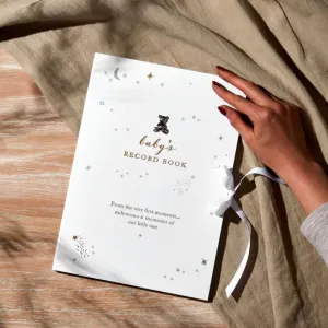 Bambino Baby's Record Book