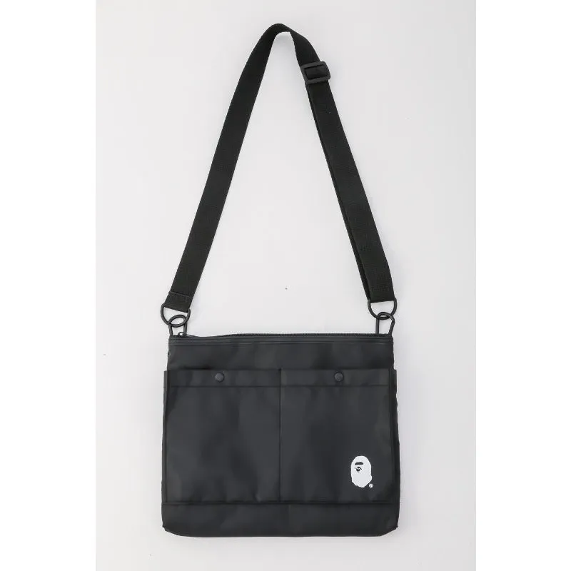 BAPE Bag Padded shoulder messenger bag