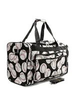 Baseball duffel bag
