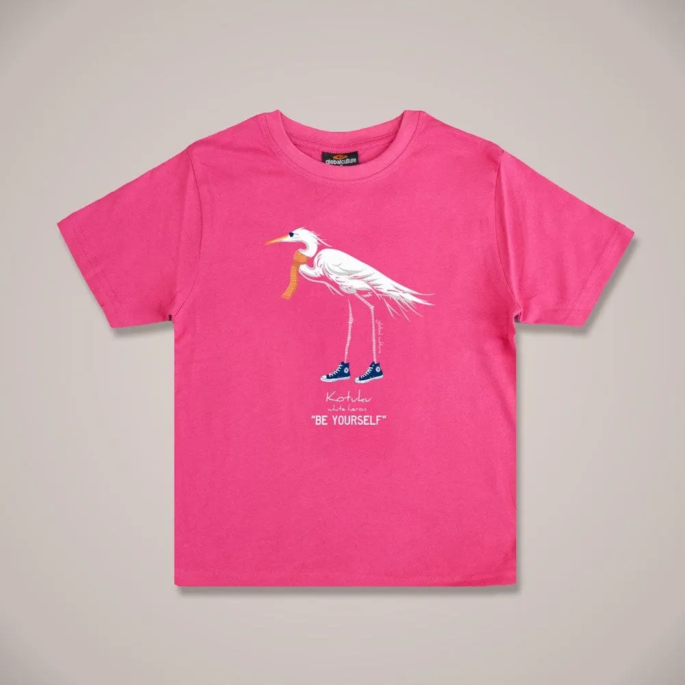 Be Yourself Kids T-Shirt