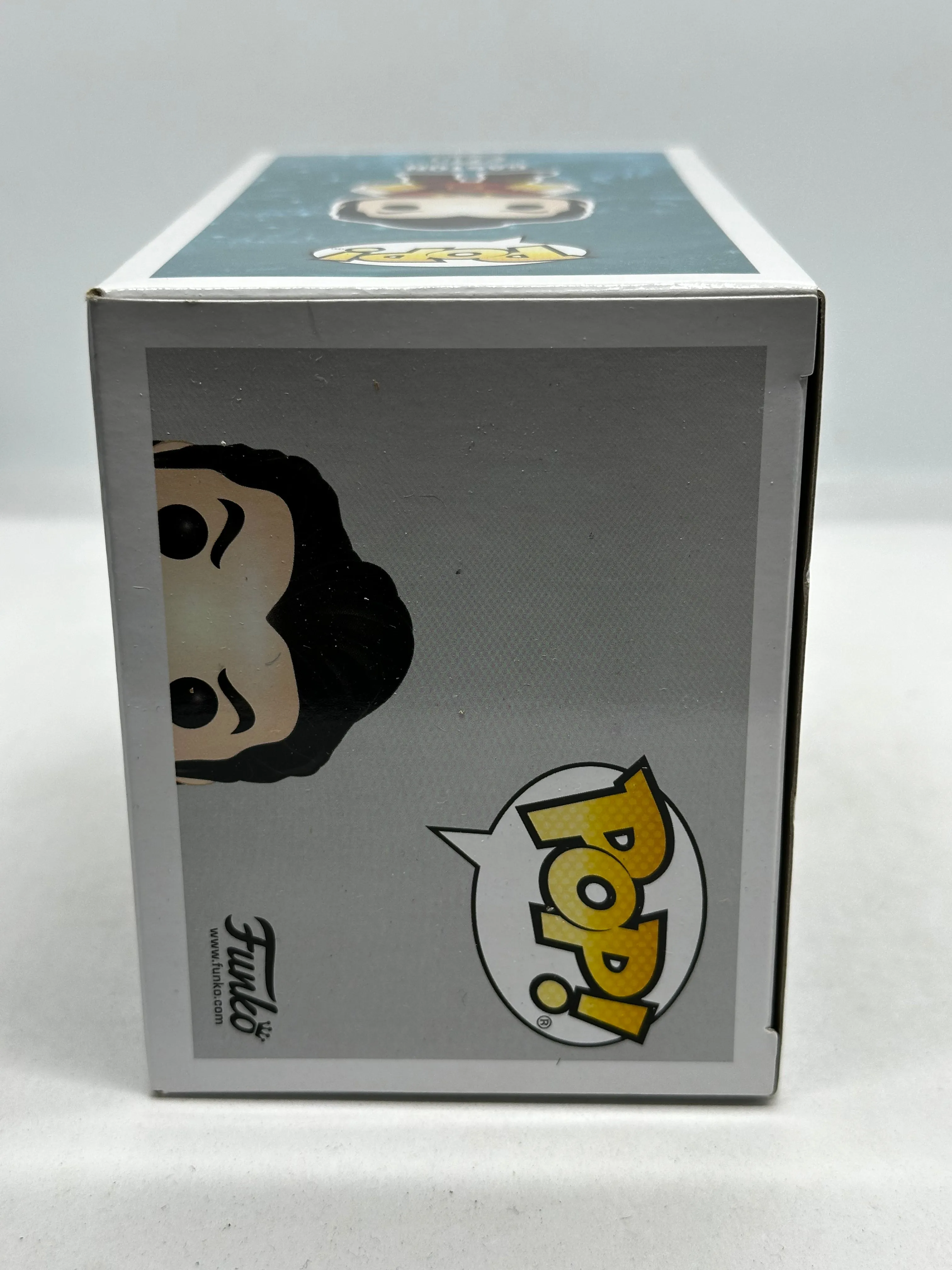 Beauty and The Beast - Gaston #240 Pop! Vinyl