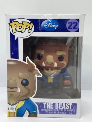 Beauty and The Beast - The Beast #22 Pop! Vinyl