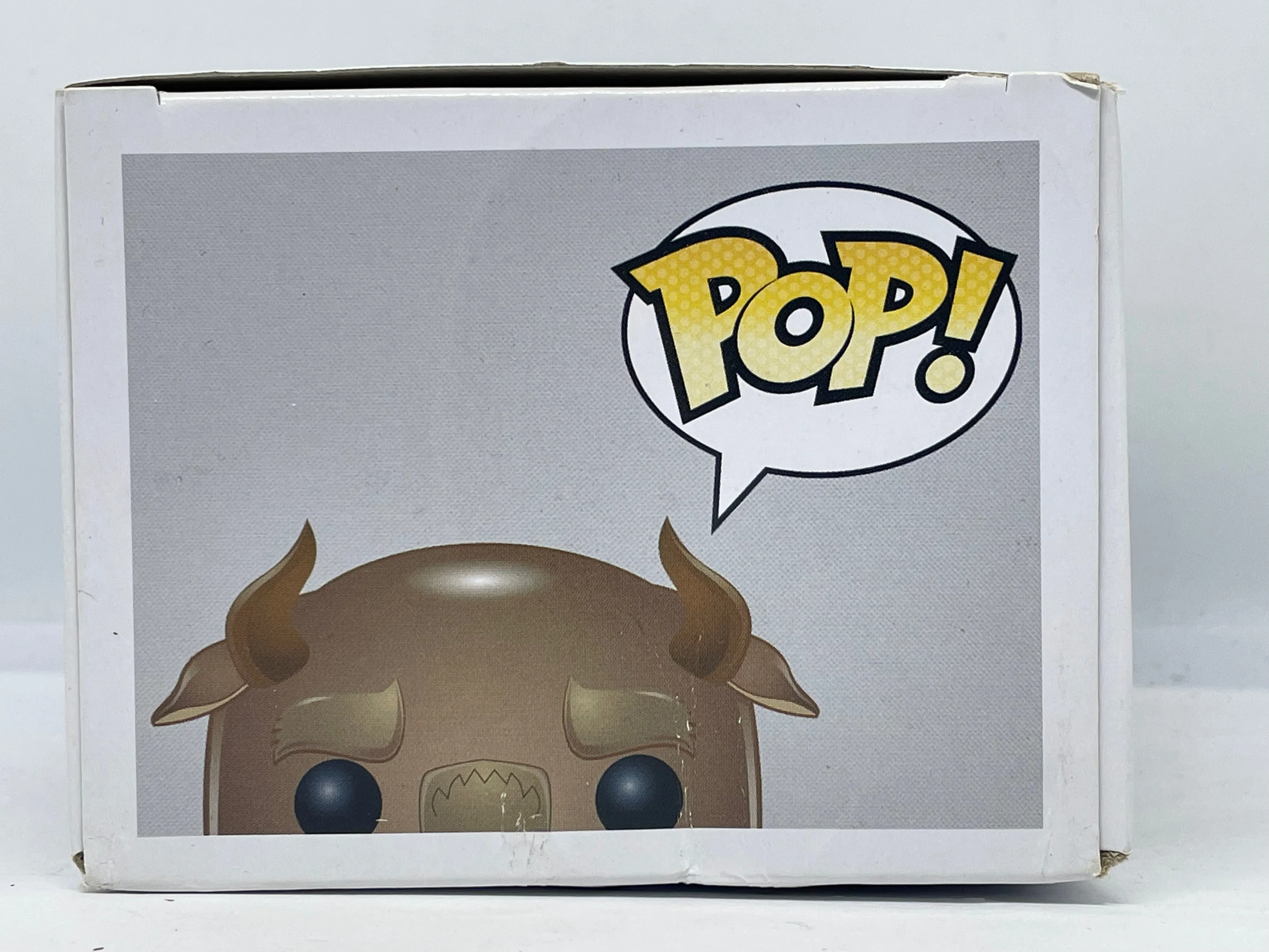 Beauty and The Beast - The Beast #22 Pop! Vinyl