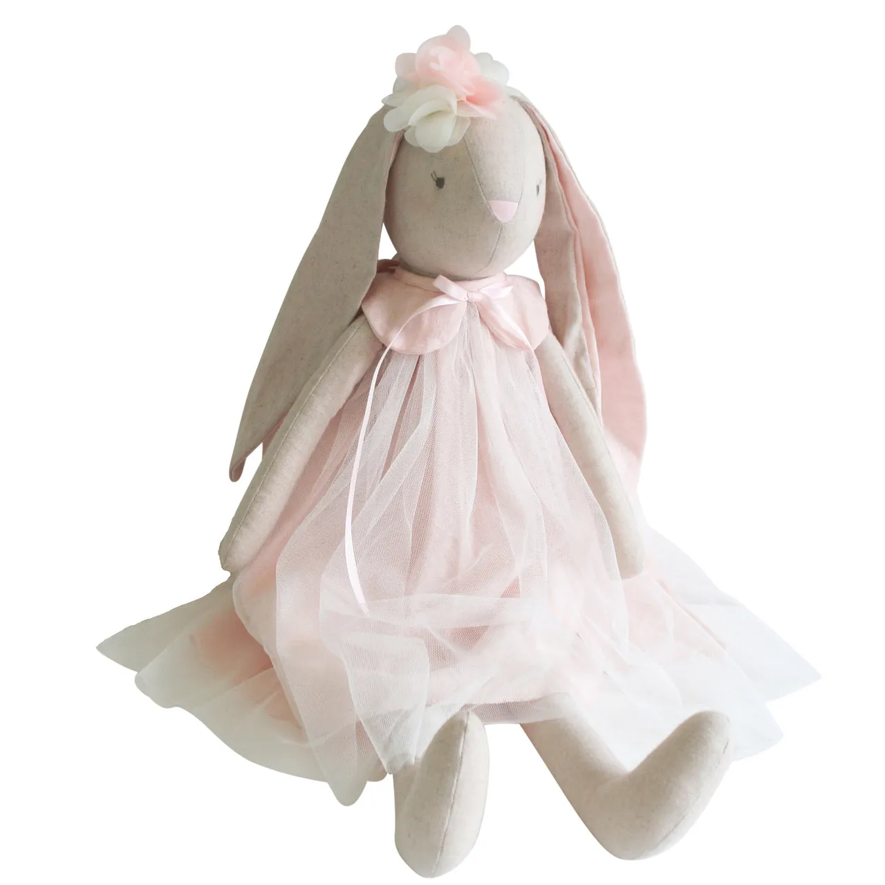 Bessie Bunny Pink 70cm