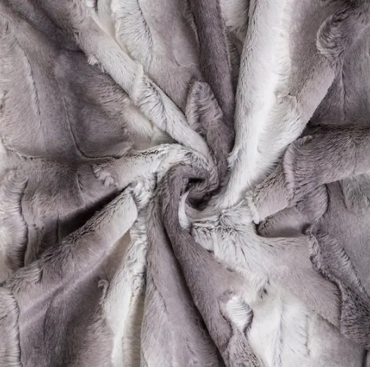 Big Baby Dog Blanket - Alloy