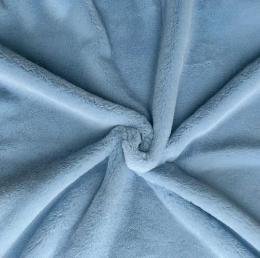 Big Baby Dog Blanket - Alloy