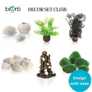biOrb Decoration Set CL15B for Classic 15