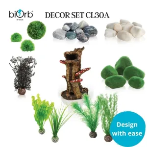 biOrb Decoration Set CL30A for Classic 30