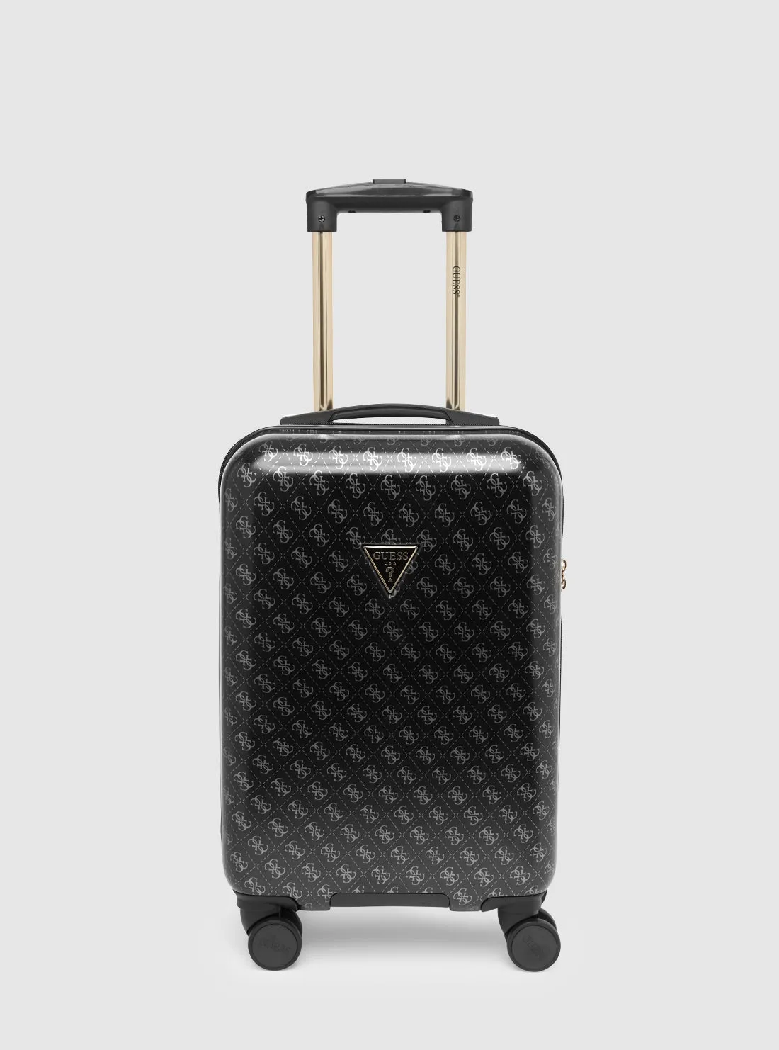 Black Logo Jesco 45cm Suitcase