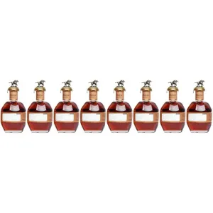 Blanton's Straight From The Barrel Full Complete Horse Collection 8pk