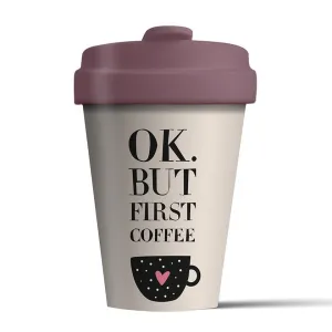 Blue Eyed Sun BambooCup Coffee First