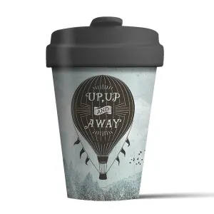 Blue Eyed Sun BambooCup Up & Away