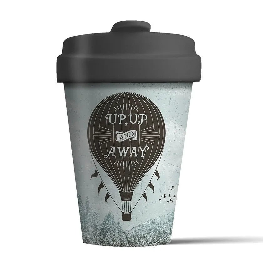 Blue Eyed Sun BambooCup Up & Away