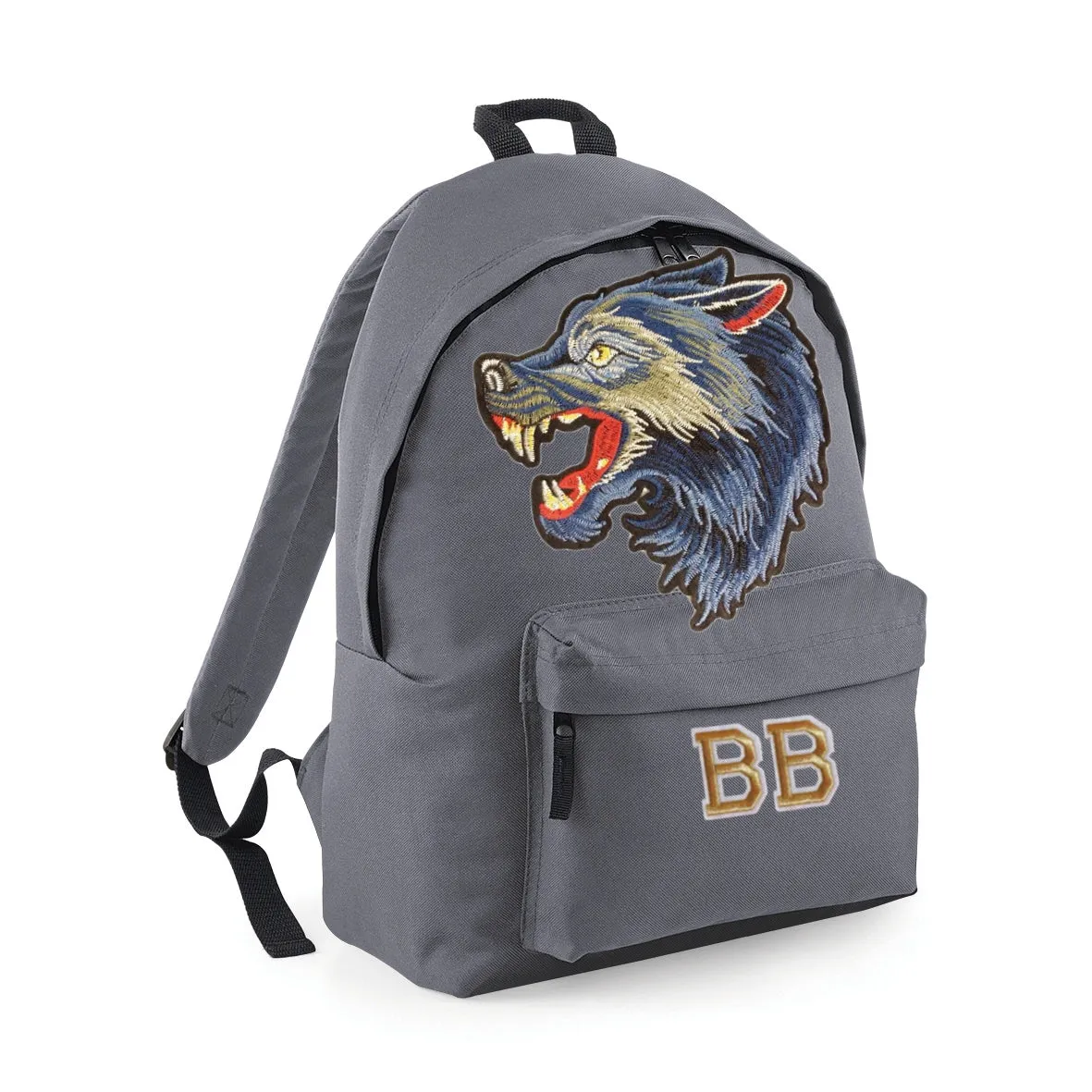 Blue Wolf Maxi Bag