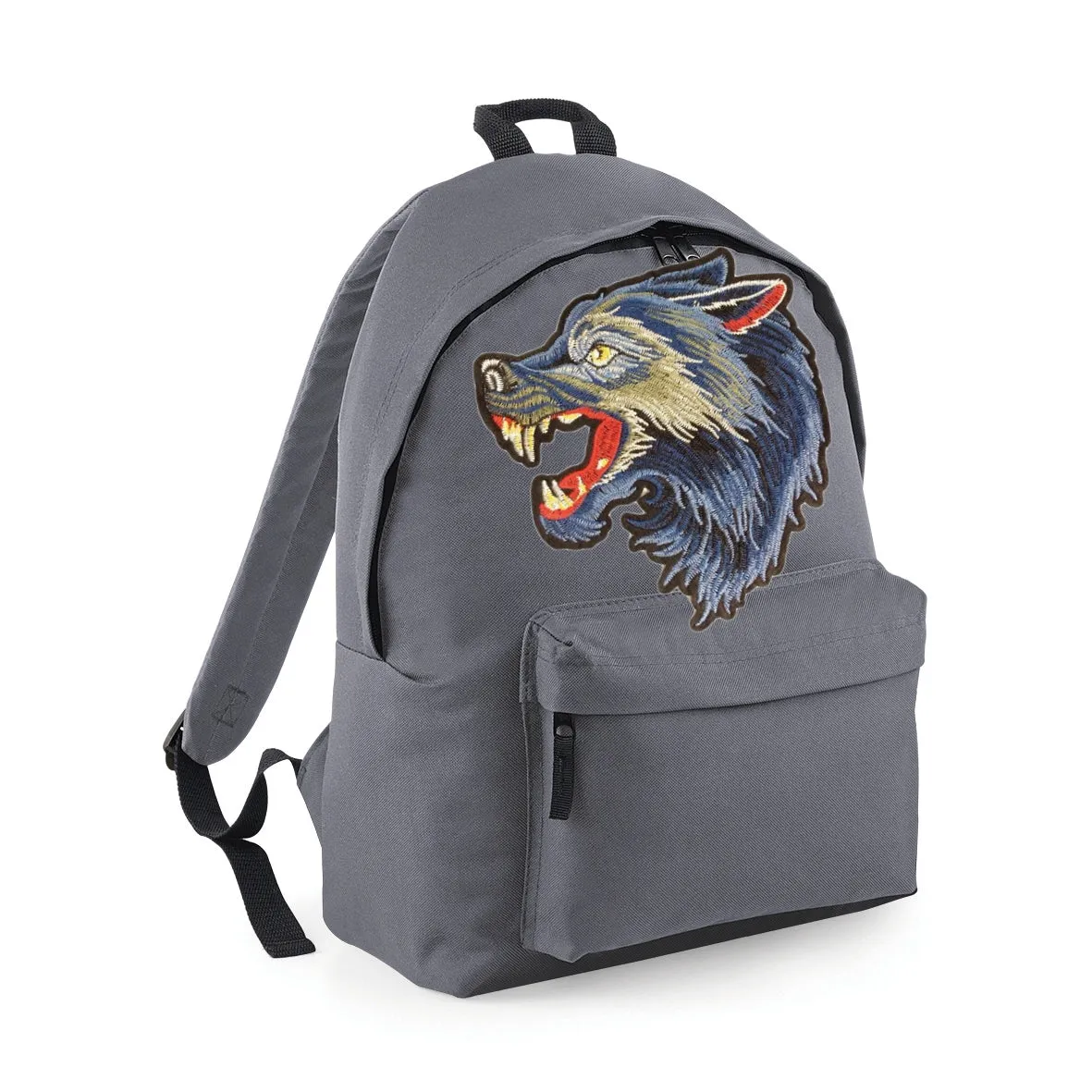 Blue Wolf Maxi Bag