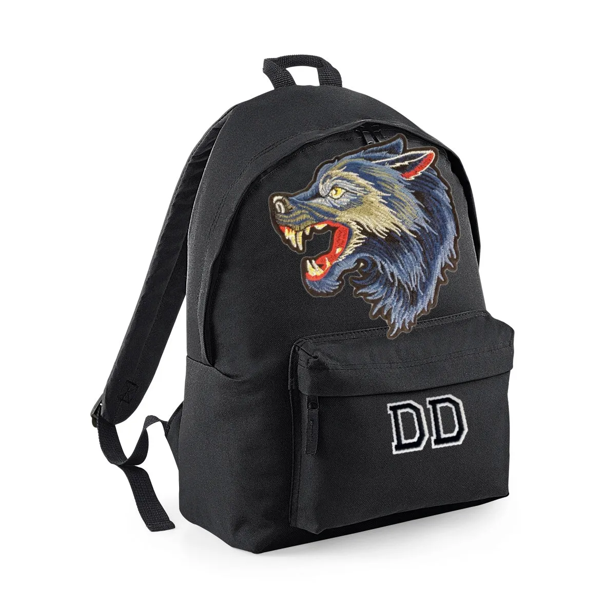 Blue Wolf Maxi Bag