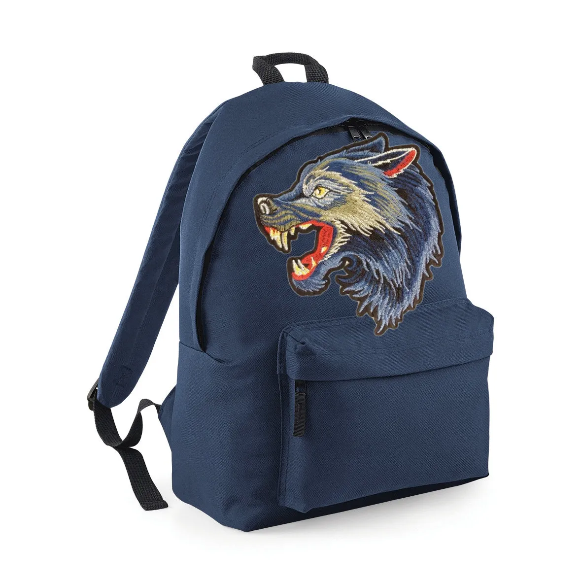 Blue Wolf Maxi Bag
