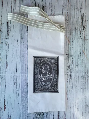 Bottle gift bag