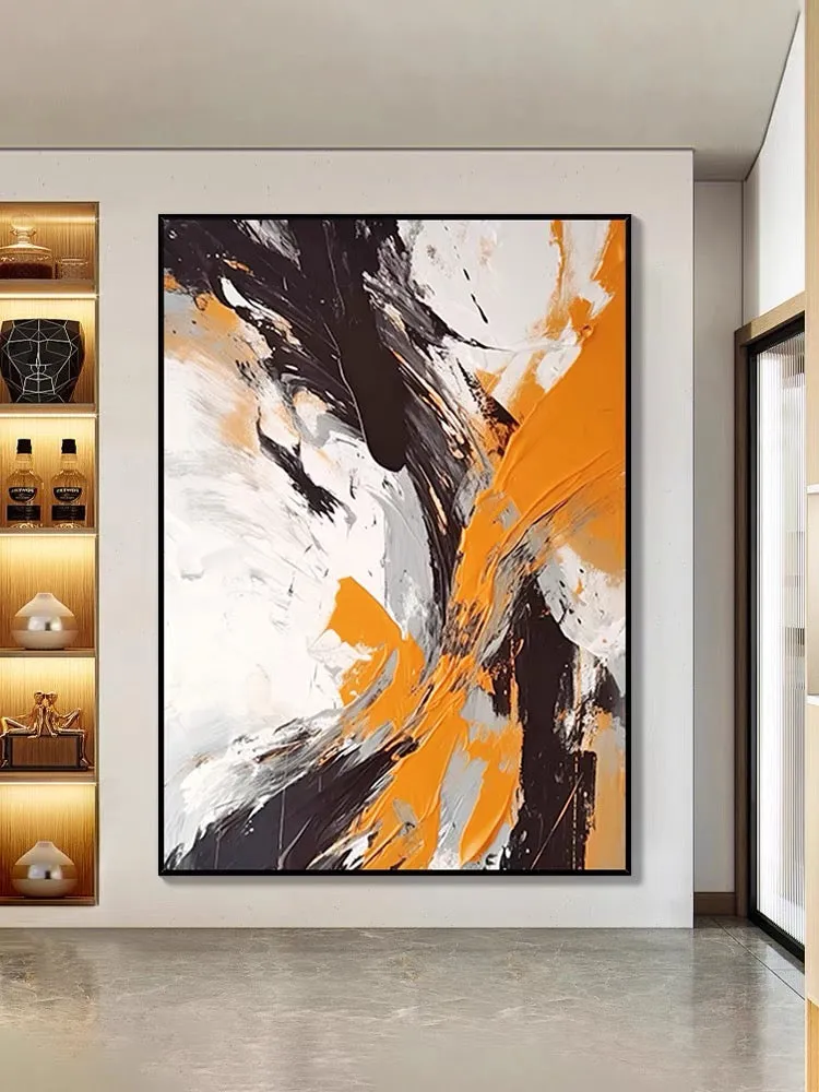 Brown Style Abstract