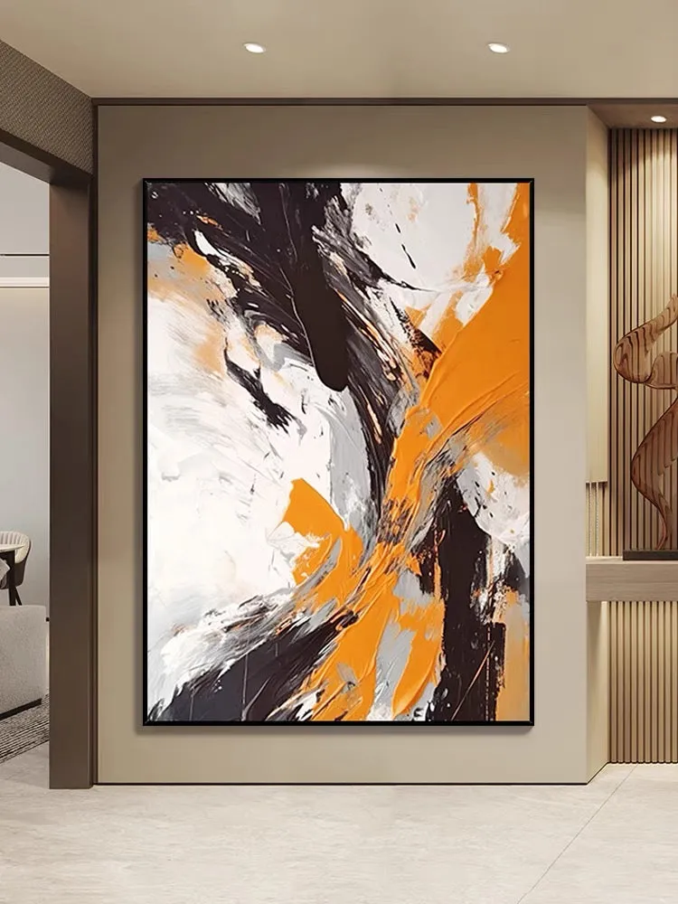 Brown Style Abstract