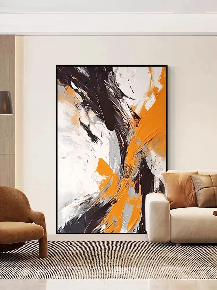 Brown Style Abstract