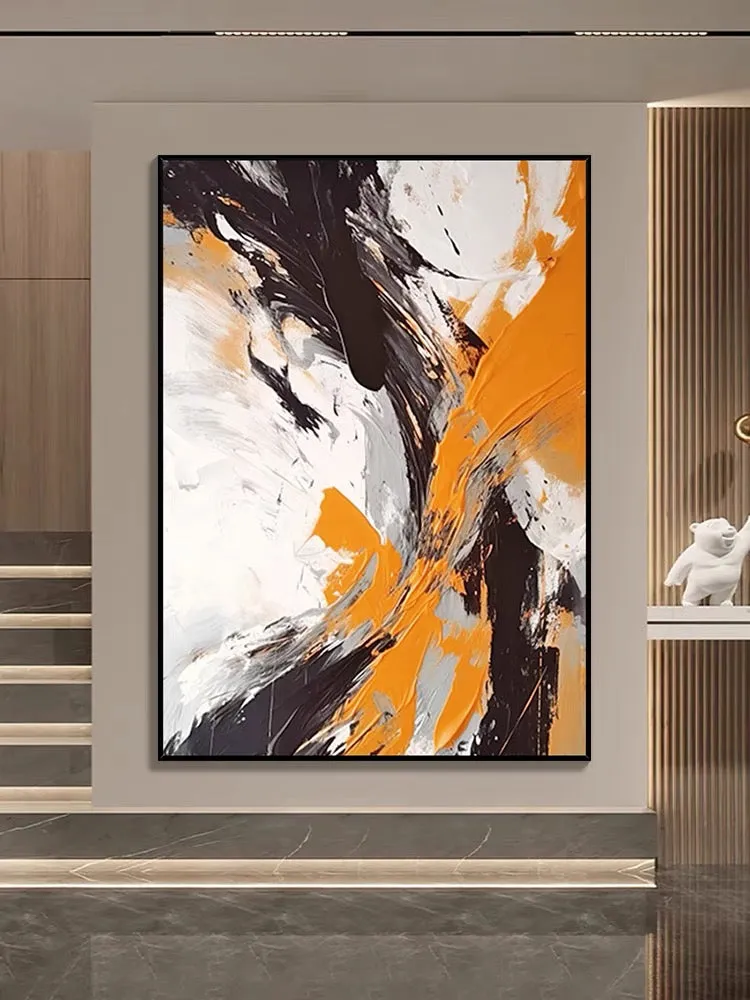 Brown Style Abstract