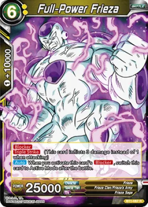 BT1-087 Full-Power Frieza