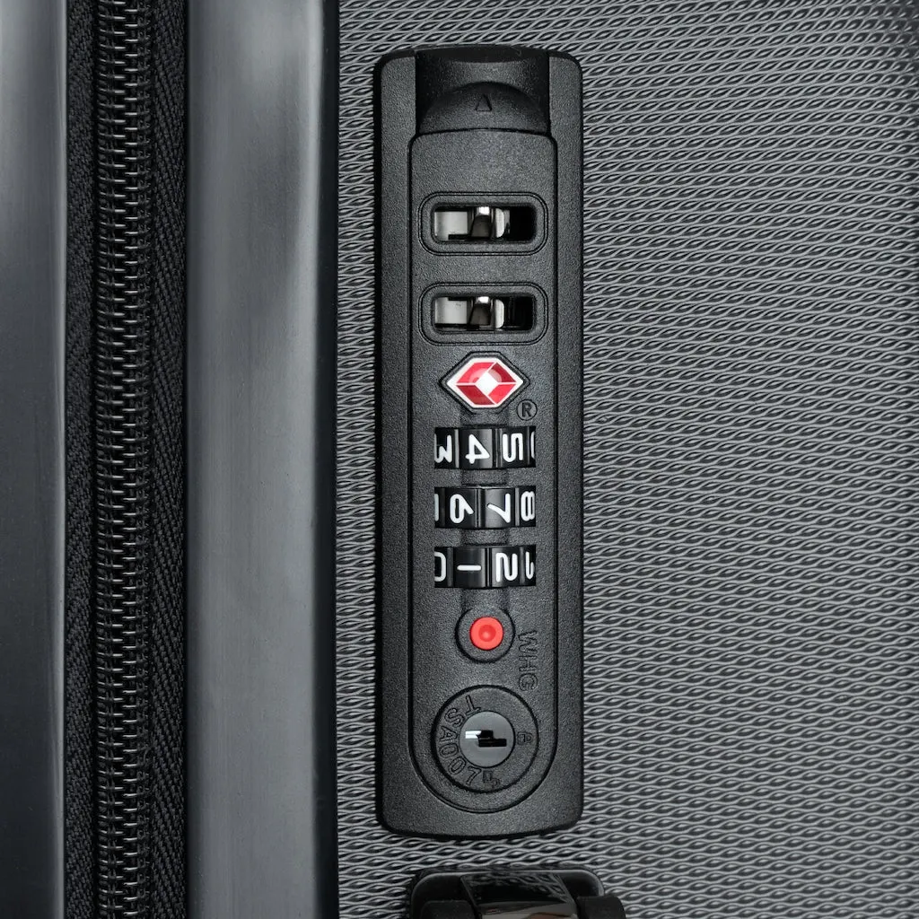 Cabin Suitcase Sky Blue