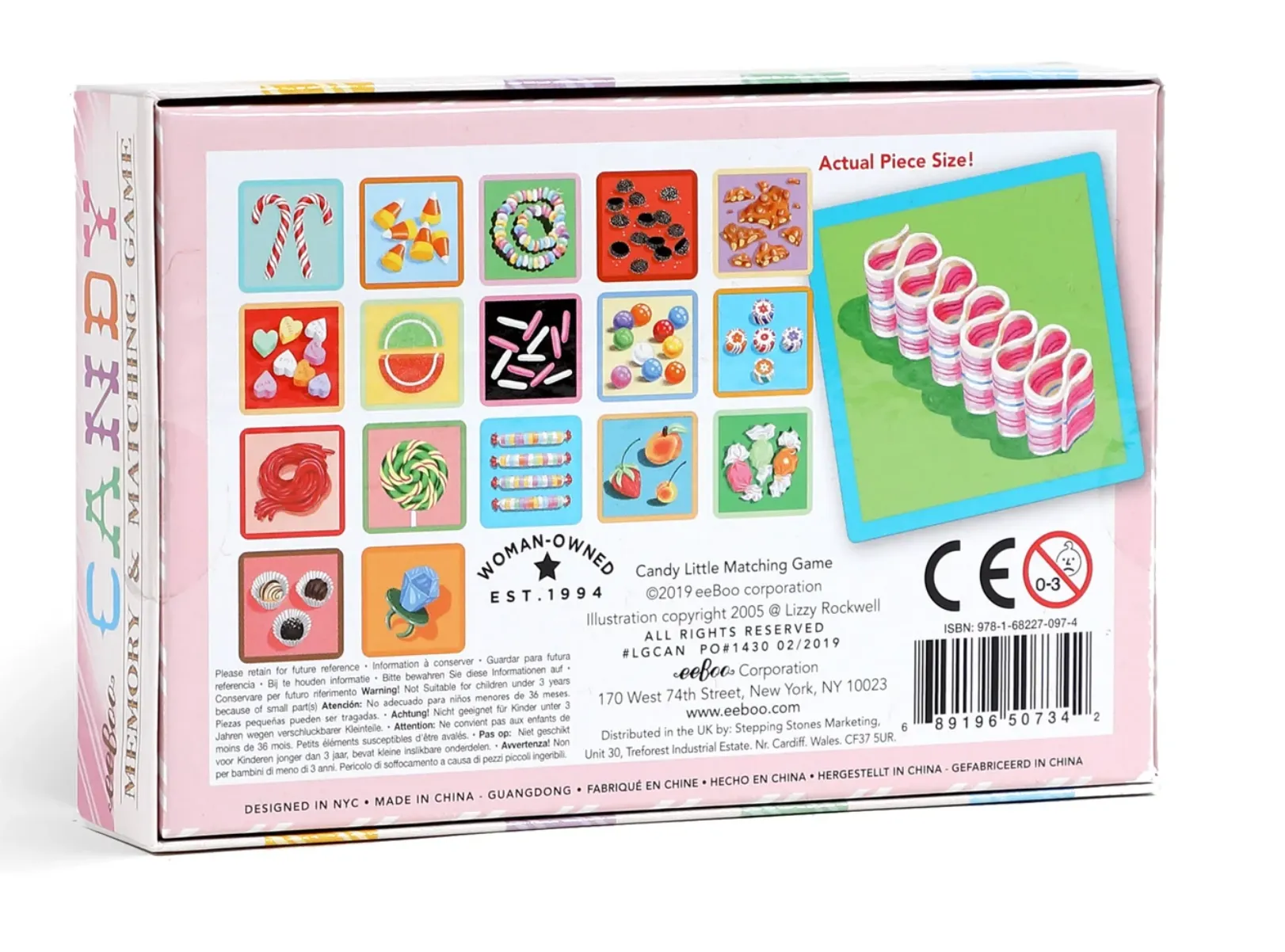 Candy Memory & Match Game