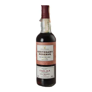 Caol Ila 1966 29 Years Gordon & MacPhail - Centenary Reserve