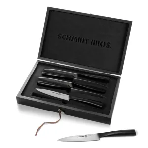 Carbon 6, 6-Piece Steak Knife Set