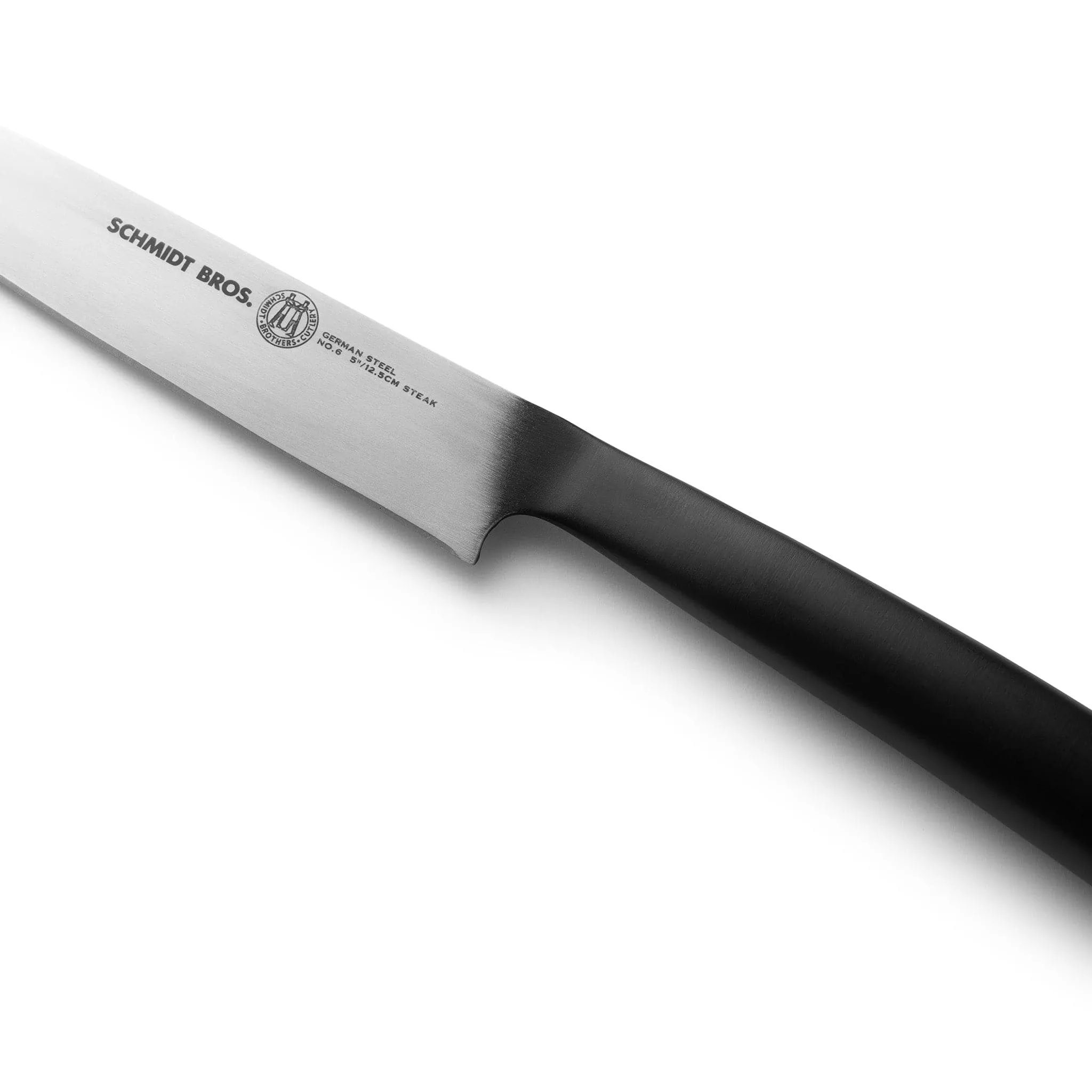 Carbon 6, 6-Piece Steak Knife Set