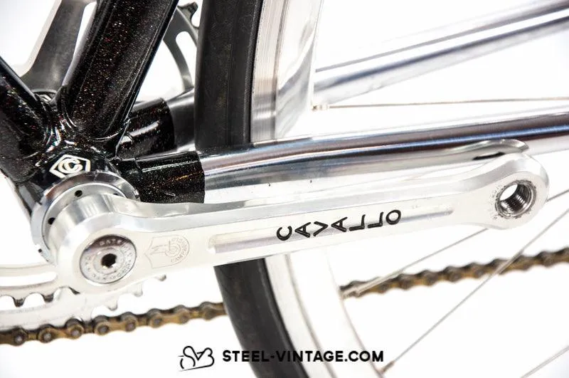 Cavallo Rare Vintage Road Bicycle