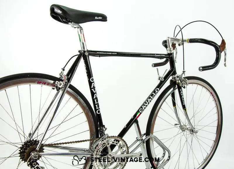 Cavallo Rare Vintage Road Bicycle